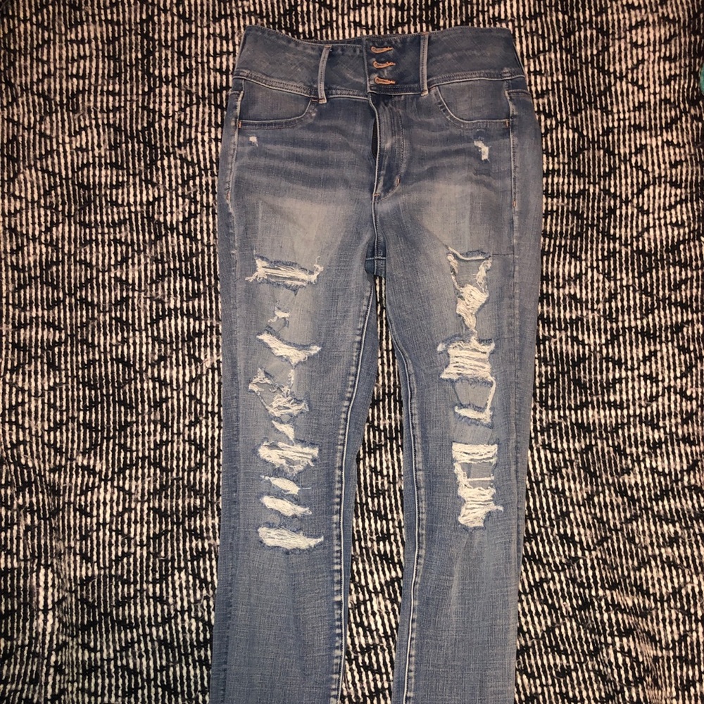 AE Jeans, 360 super stretch